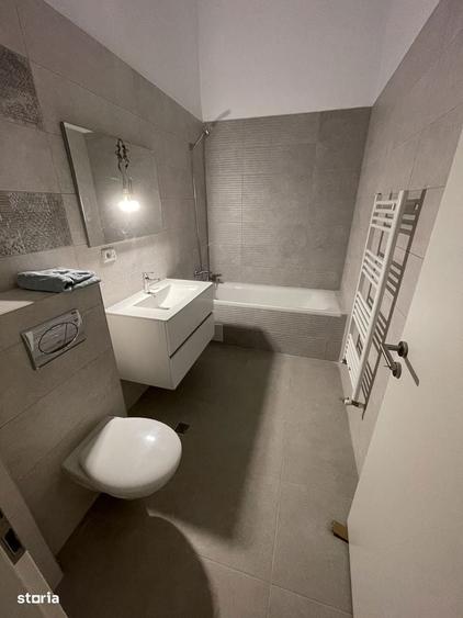 PRIVAT Garsoniera spatioasa, mobilata, mansardabila, panorama, balcon - 21