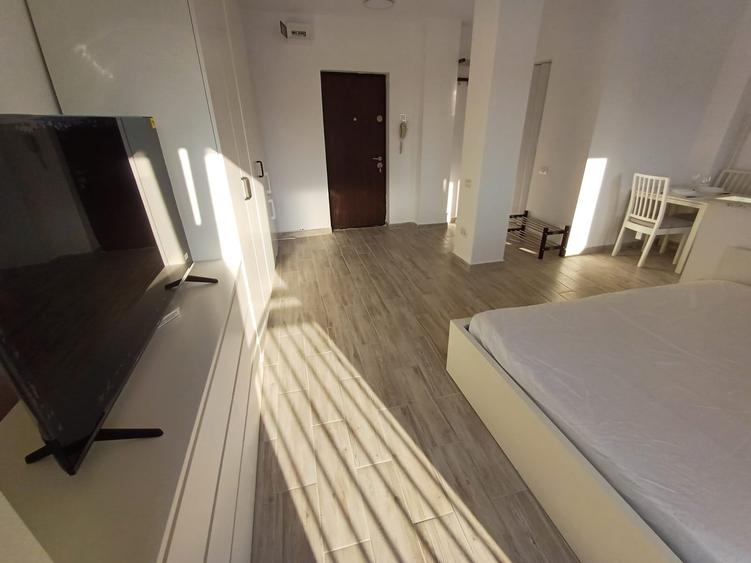 Timpuri Noi,Tineretului,Sincai, balcon mare, priveliste panoramica - 4