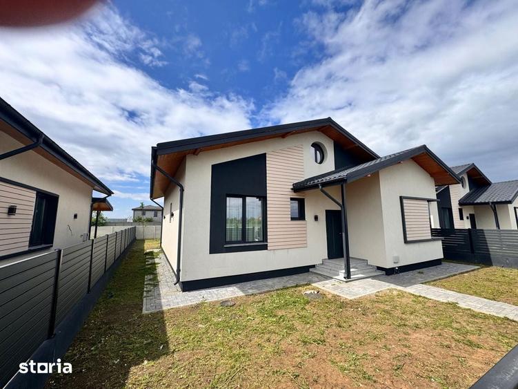 Vila in ansamblu de 16 imobile, finalizata, pret promotional! - 5