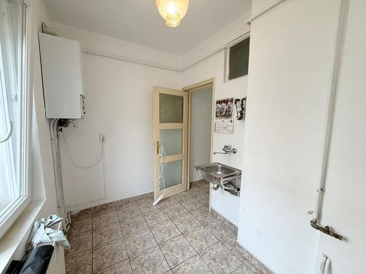 Apartament decomandat + boxă 12mp | Reabilitat | Centrala | Floreasca - 1
