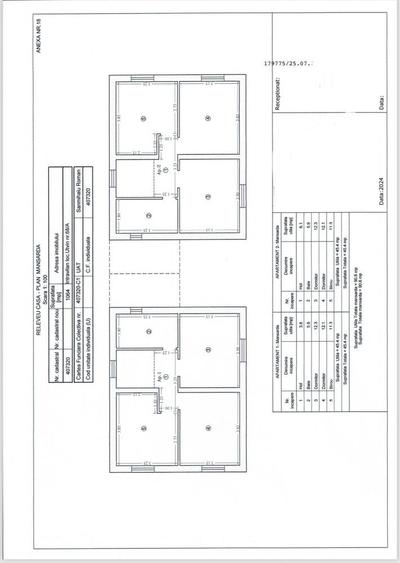 Casa cu 534mp teren in Utvin - 5