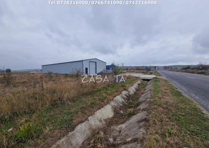 Teren Intravilan(1200 mp), situat in Targu Jiu Str. Cioca - 1