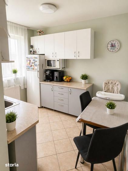 Apartament 2 camere de vanzare | Intre Lacuri | Str. Muresului | Etaj - 7