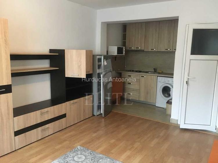 Garsoniera în zona ExpoTransilvania