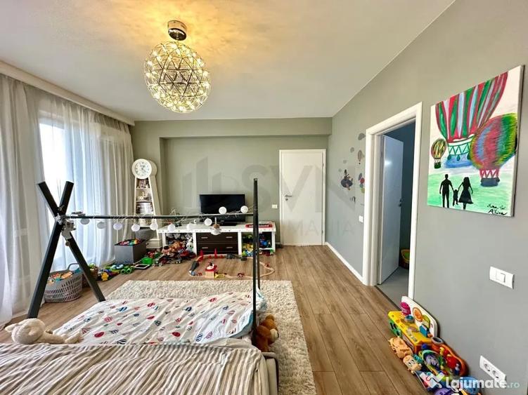 Penthouse exclusivist cu terasa 280 mp Tunari - 8