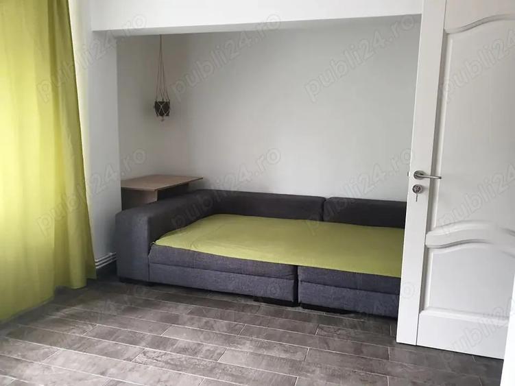 Garsoniera decomandata - 2