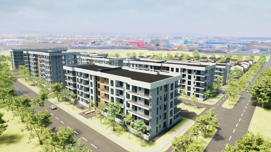 Apartament 2 camere Oradea - 4