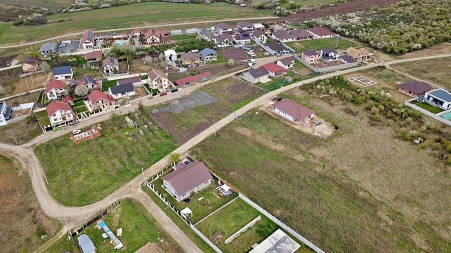 Terenuri de Vanzare in Paleu cu PUZ Aprobat (Str. Toamnei) + Certificat de Urbanism - 4