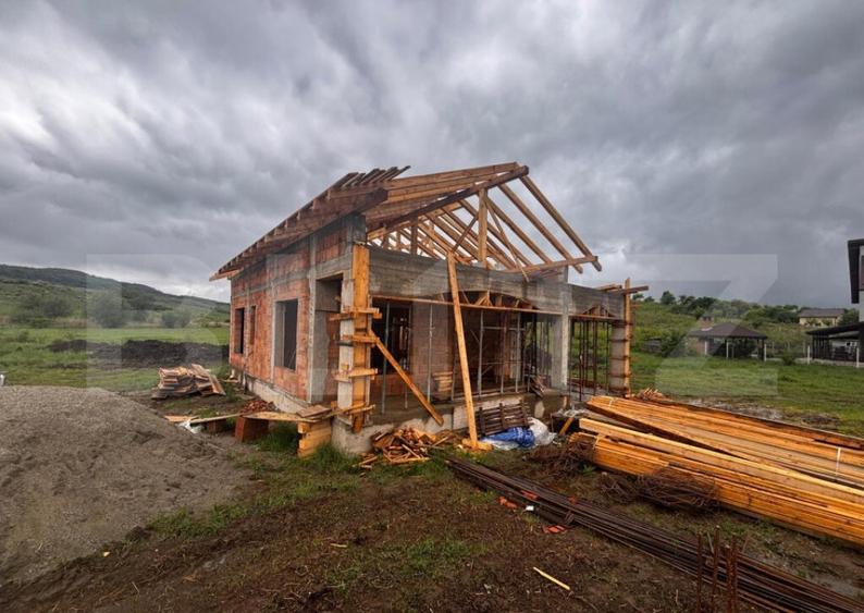 Casa Individuala de vanzare, 4 camere, 115 mp, zona Sigmir - 2