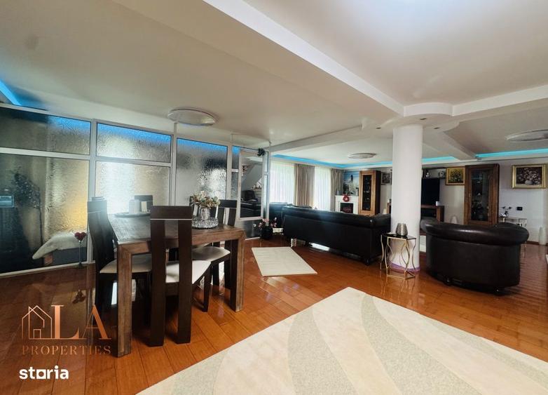 Casa 7 camere | Panouri fotovoltaice 8kw | Teren 1411mp | Bolintin-Val - 19