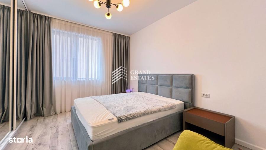 Inchiriere apartament 2 camere decomandat | etaj 1 | Loc de parcare - 14