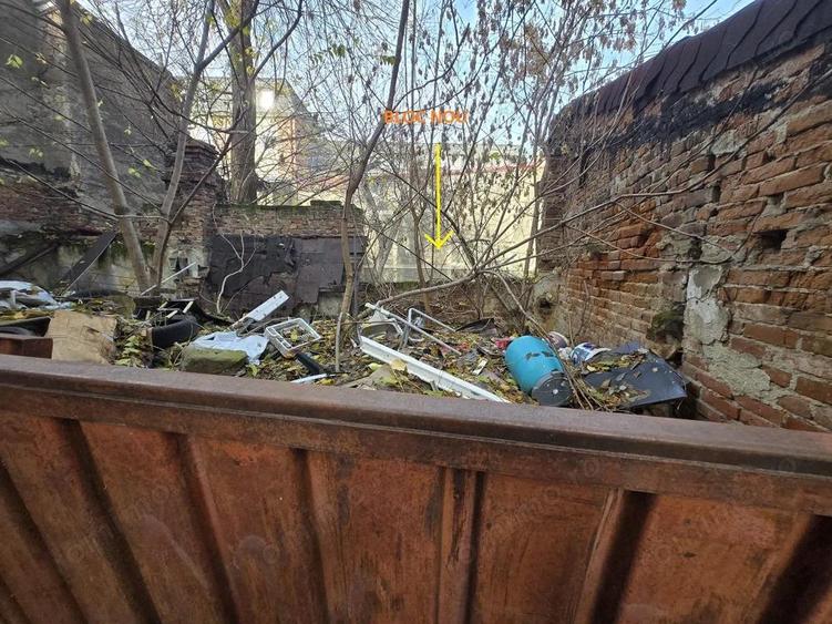 Constructie Ruina 42 mp pe strada Orzari colt Agricultori teren 90mp - 3