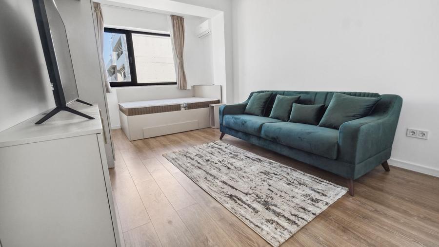 Garsoniera Parcare Pipera Plaza Rond OMV Ivory Residence Emil Racovita - 1