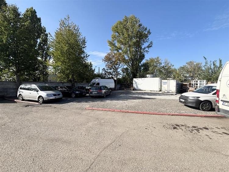 Hala  700 mp - teren 3998 mp - Nufarul - 6