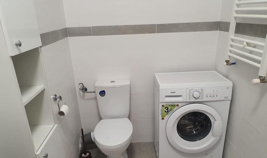 Apartament bloc nou 2 camere zona Tatarasi-Oancea - 4