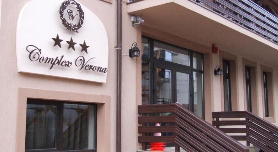 Hotel*** ultramodern Zona Cioplea - 1