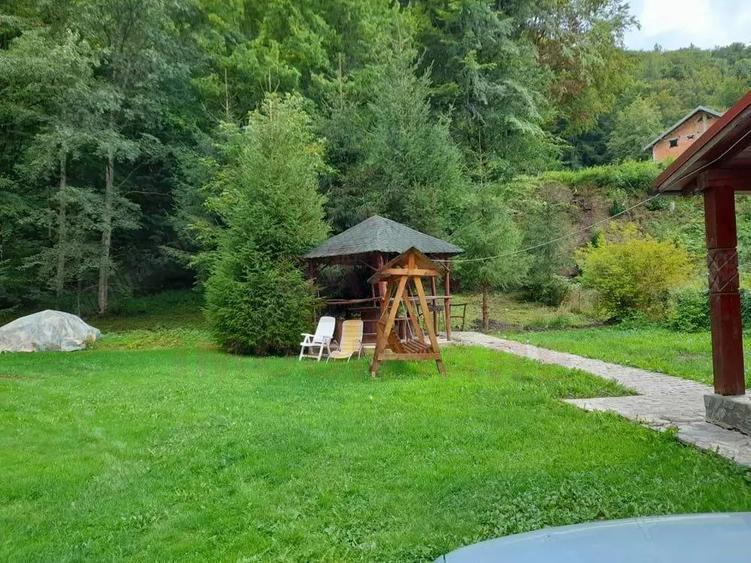 Casa/Vila la cheie/115mp in Poiana Marului, jud Caras Severin - 6