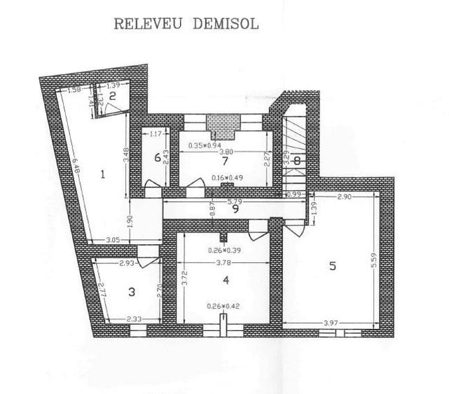 Spatii de birouri de inchiriat – Piata Victoriei | Suprafata: 120–360 mp - 6