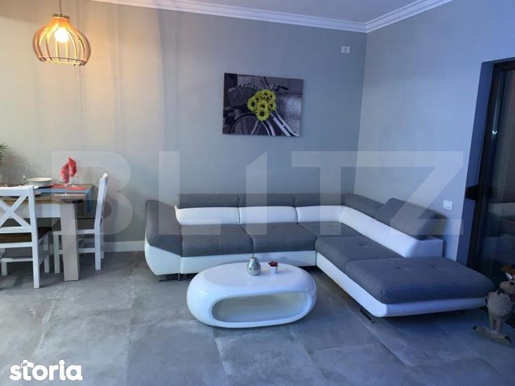 Oportunitate! Duplex mobilat si utilat, 120mp utili, Dumbravita, - 3