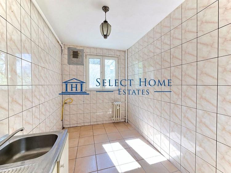 Iancului-Ferdinand| 4 min metrou| Etaj1| Decomandat - 4