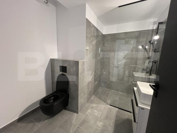 2 Dormitoare  | Living + Bucatarie | 2 Bai | Terase (20 + 5.6 mp) | Rivus Mall - 13