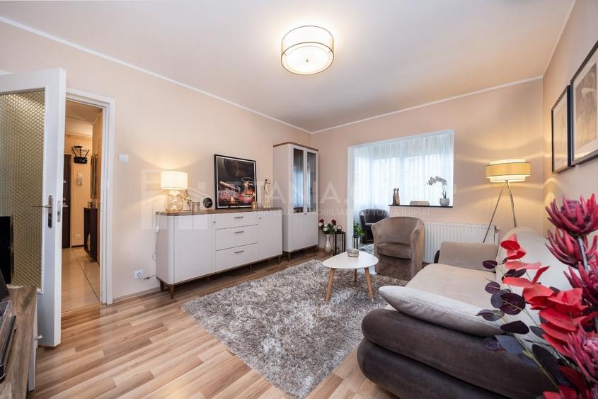 Apartament modern cu 3 camere, etaj 1, comision 0 - Zona Tractorul - 13