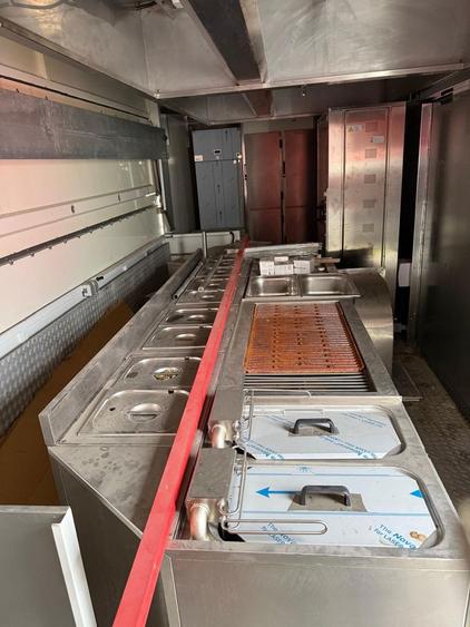 Vand container gastronomic Roka - 7