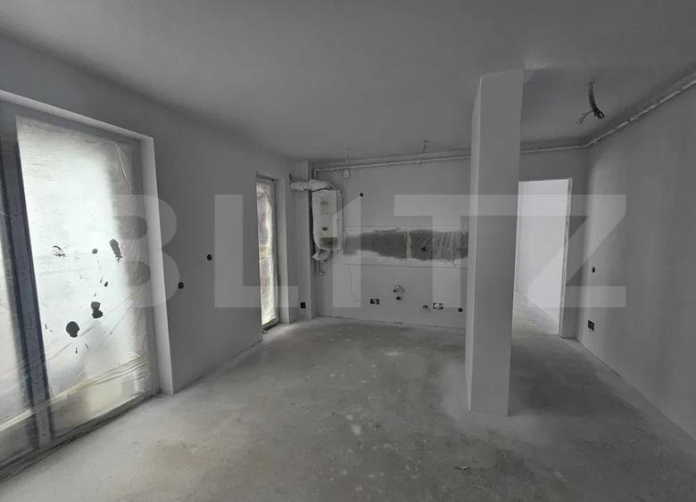 Apartament cu 2 cam,41 mp,etaj 2,cu balcon, lift si parcare, in zona Tineretului - 7