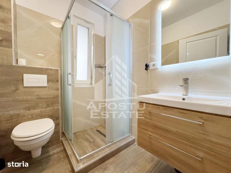 Apartament 2 camere de vanzare 40mp utili + 5mp balcon -Giroc - 8