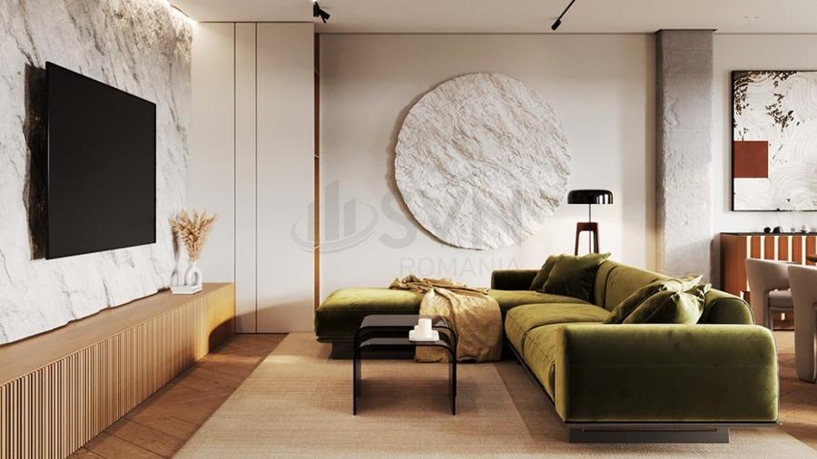 REA1023538 Apartament spatios 4 Camere cu terasa spatioasa I Ansamblu rezidentia - 5