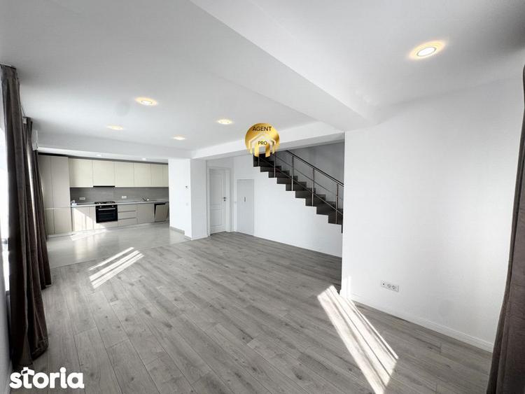Casa P+1+M - Prima Inchiriere - 5 camere - Otopeni Odaile - 4