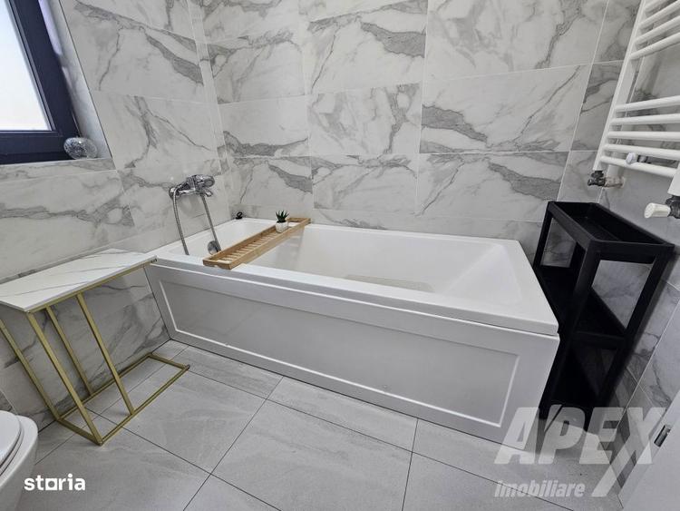 Apartament 2 camere | 46 mp | bloc nou | mobilat si utilat| Bragadiru - 8