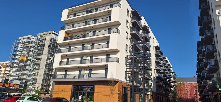 Popesti Leordeni - Biruintei inchiriere garsoniera dubla - 1