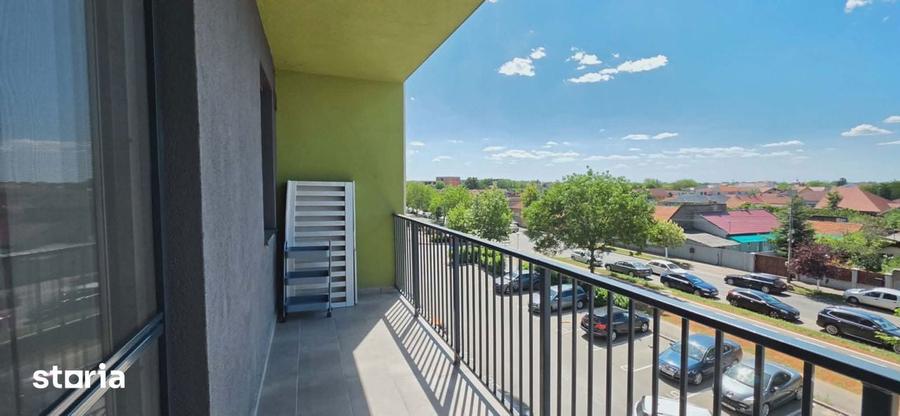 Apartament cu 2 camere de inchiriat, Prima Decebal - 5