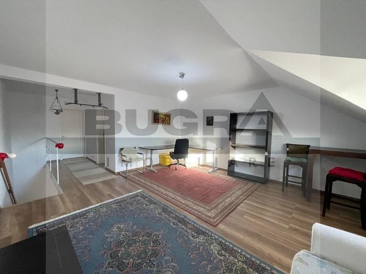 Casa cu 2 etaje de 150mp, curte 40mp, parcare, cartier Buna Ziua - 24