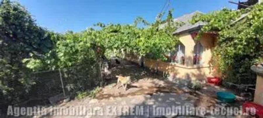 Casa 4 camere ?i 1088mp teren, deschidere 15ml la strada, in Tecuci - 3