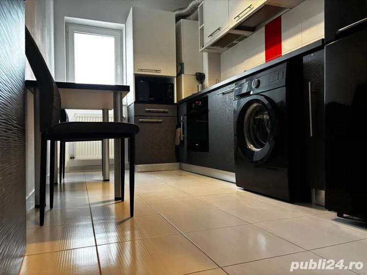 Palladium Residence 1, 2 camere, bucatarie inchisa, balcon, metrou Teclu, parcare, priveliste - 2