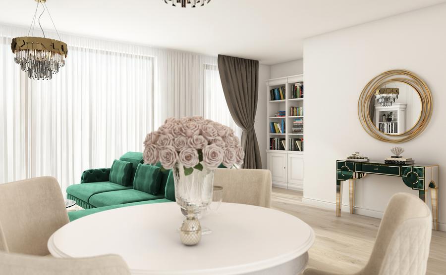 Vila tip 3 Duplex- Mobexpert Homes Pipera - 1