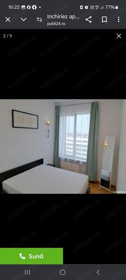 Inchiriere 2camere - 2