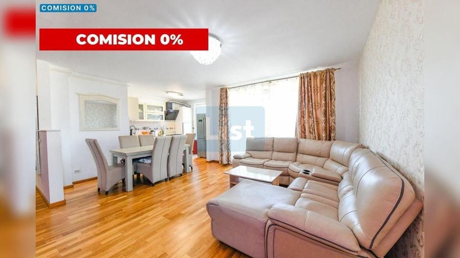 Apartament cu 3 camere semidecomandat în Andrei Mureșanu