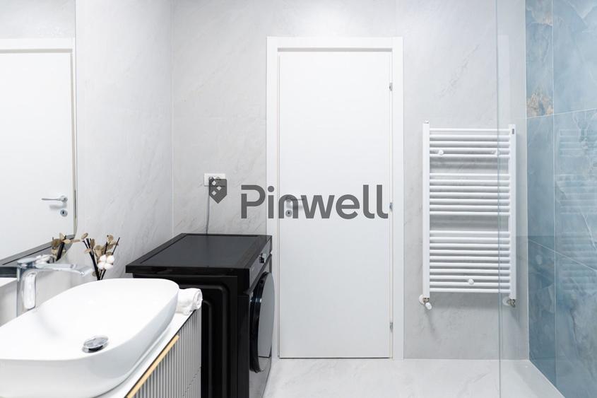 Apartament cu 4 camere semidecomandat, mobilat în Tunari