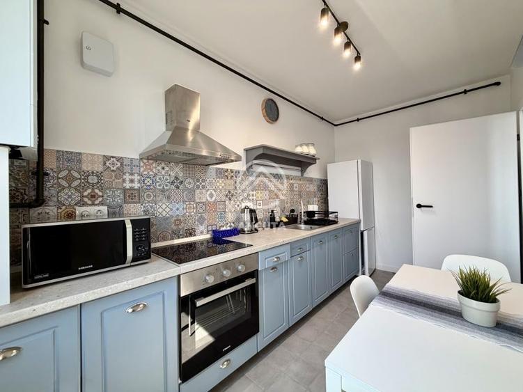 Apartament cu 2 camere decomandat în Iris
