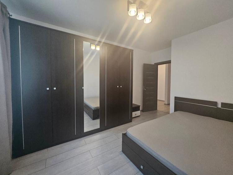 Apartament cu 2 camere nedecomandat în Trivale