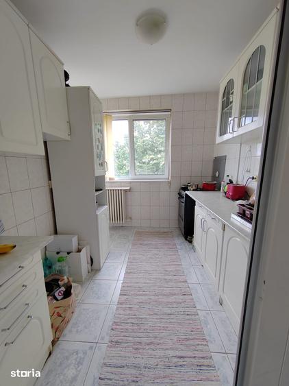 Apartament cu 2 camere semidecomandat în Dorobanți