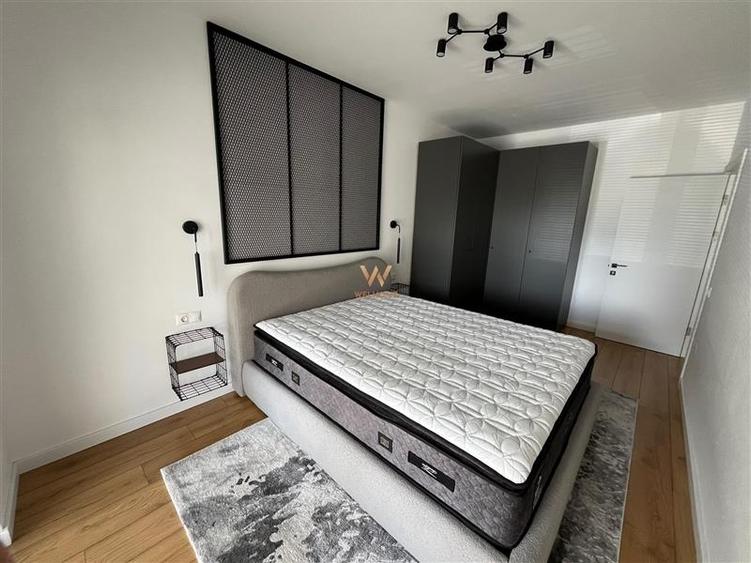 Apartament cu 2 camere semidecomandat în Cristian
