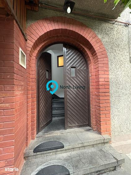 Apartament cu 4 camere în Dorobanți