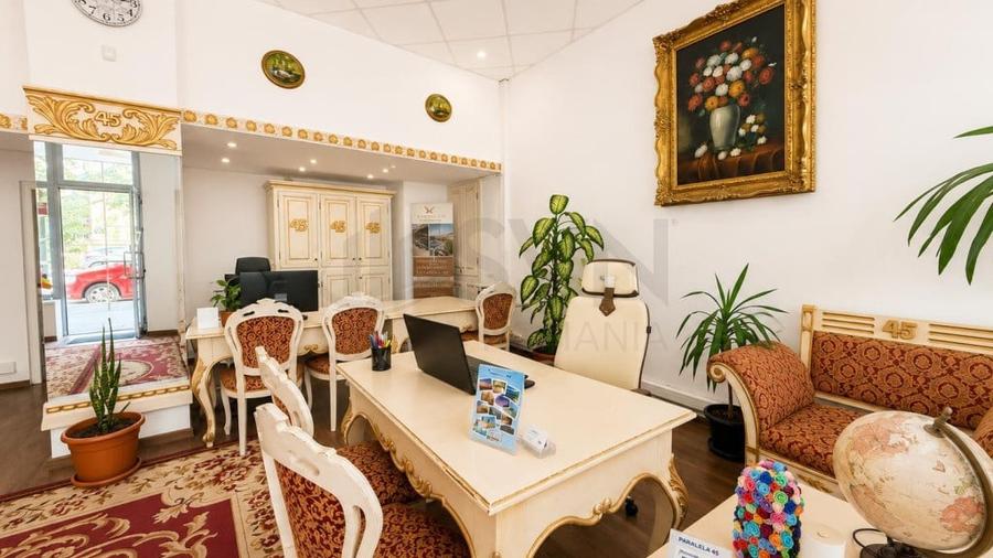 Spațiu comercial, de 334 mp, în Floreasca