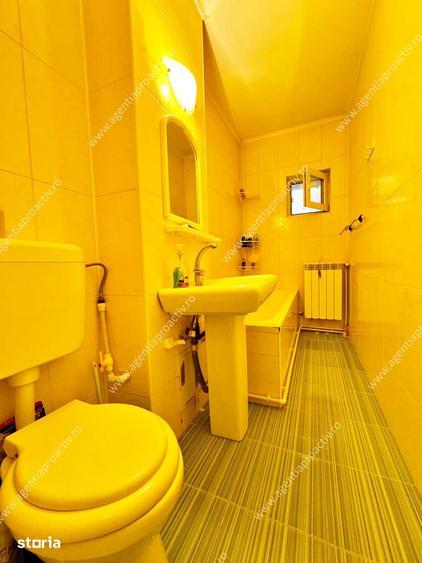 Apartament cu 2 camere decomandat în Port