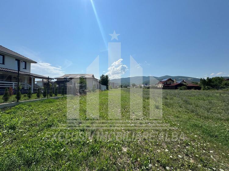 Teren Construcții intravilan de 700 mp, în Micești