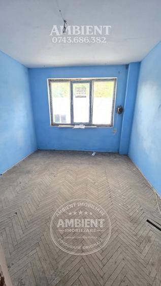 Apartament cu 2 camere, parter, ideal spatiu comercial, VASLUI - zona PROCOPIU; - 4